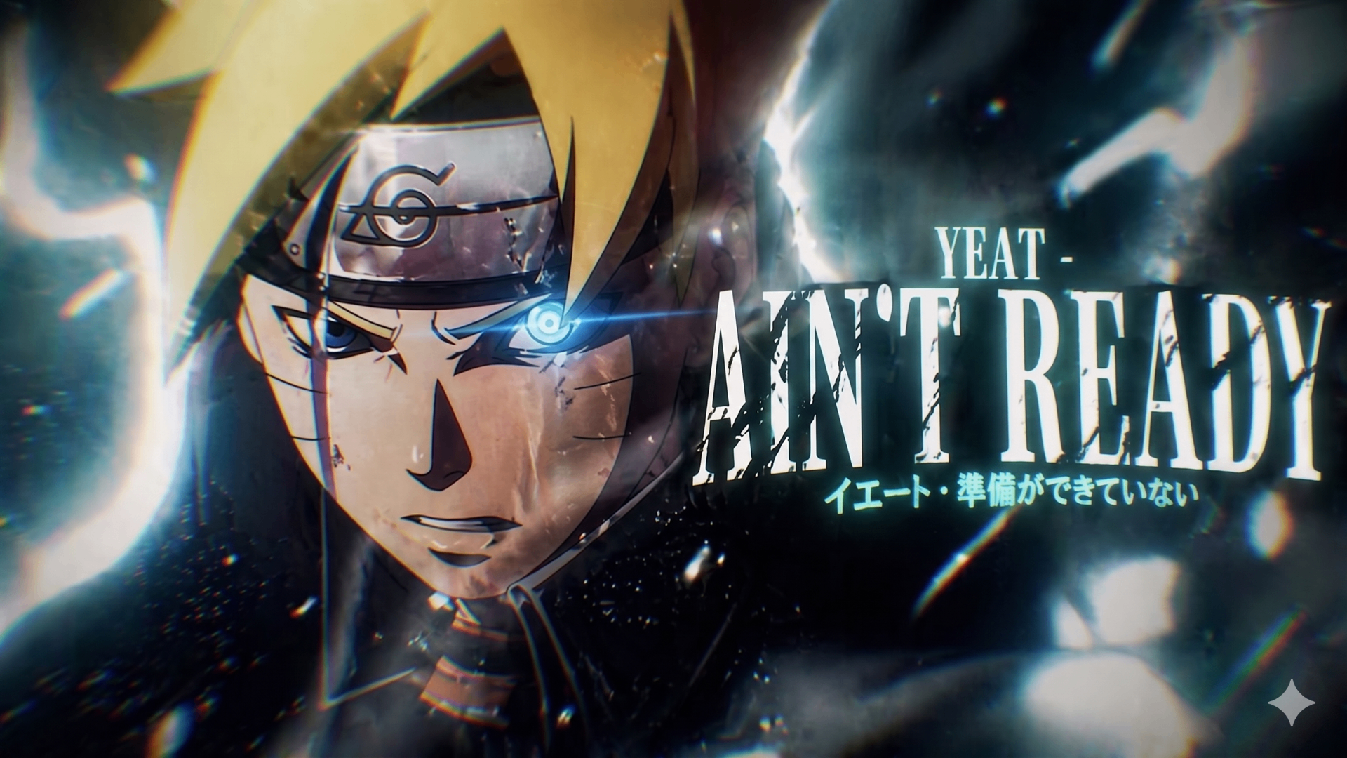 Yeat - Not Ready AMV